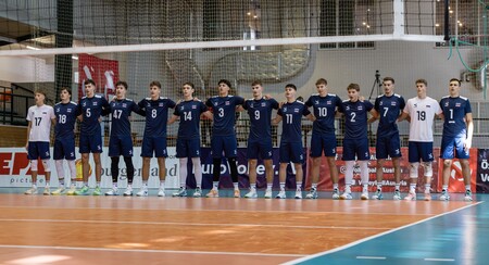 Pet Fužinarjevcev z reprezentanco Slovenije